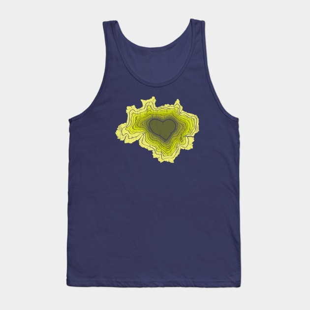 Amazon rainforest Tank Top by yanmos